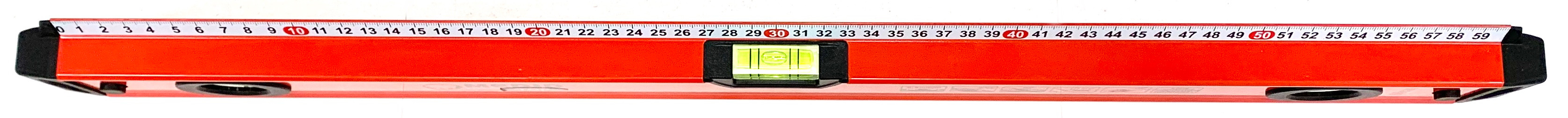 Nivel con regla Kapro 60 cm - ref.77060