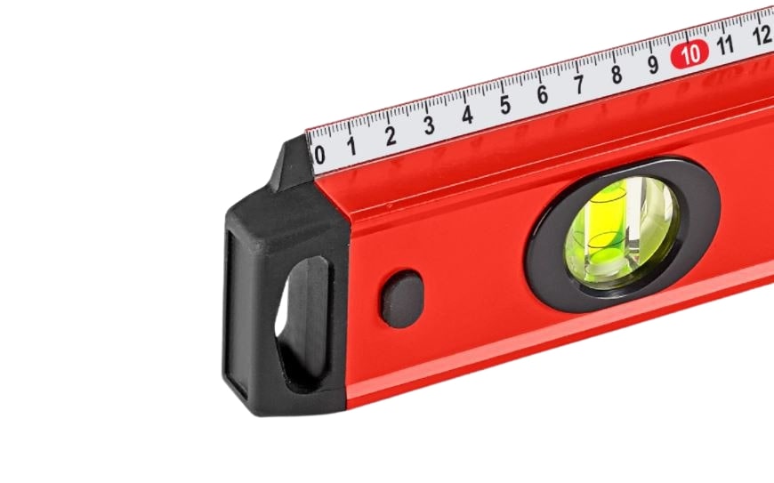 Nivel con regla Kapro 60 cm - ref.77060