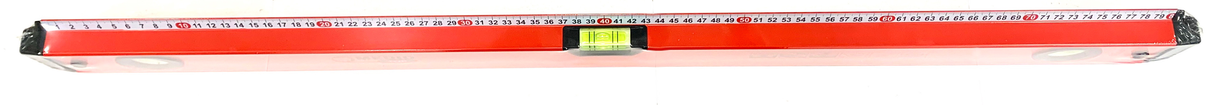 Nivel con regla Kapro 80 cm - ref.77080