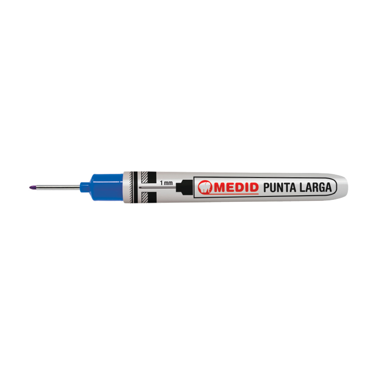 Rotulador permanente MEDID punta extendida