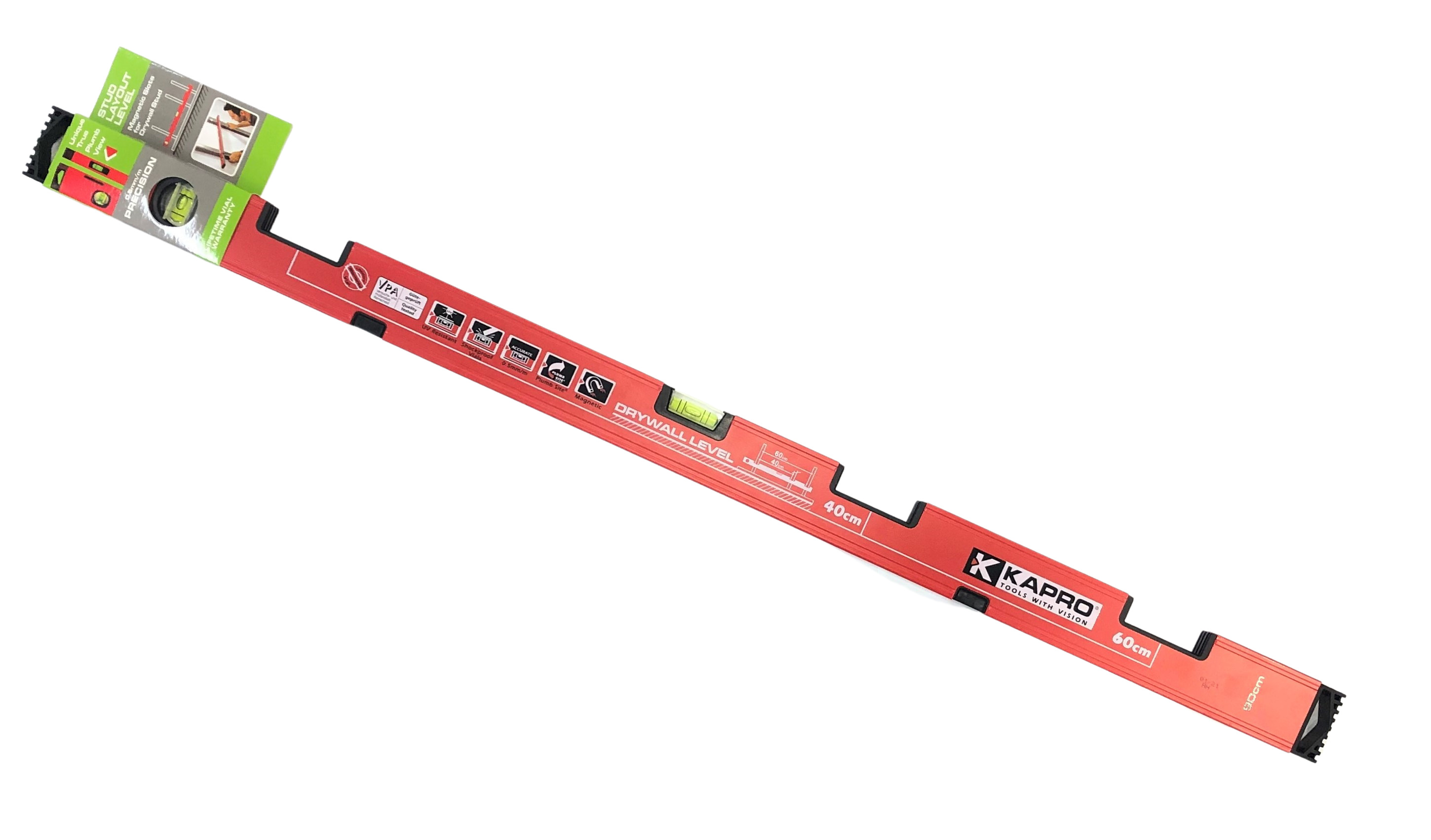 Nivel magnético para Pladur - ref.77390