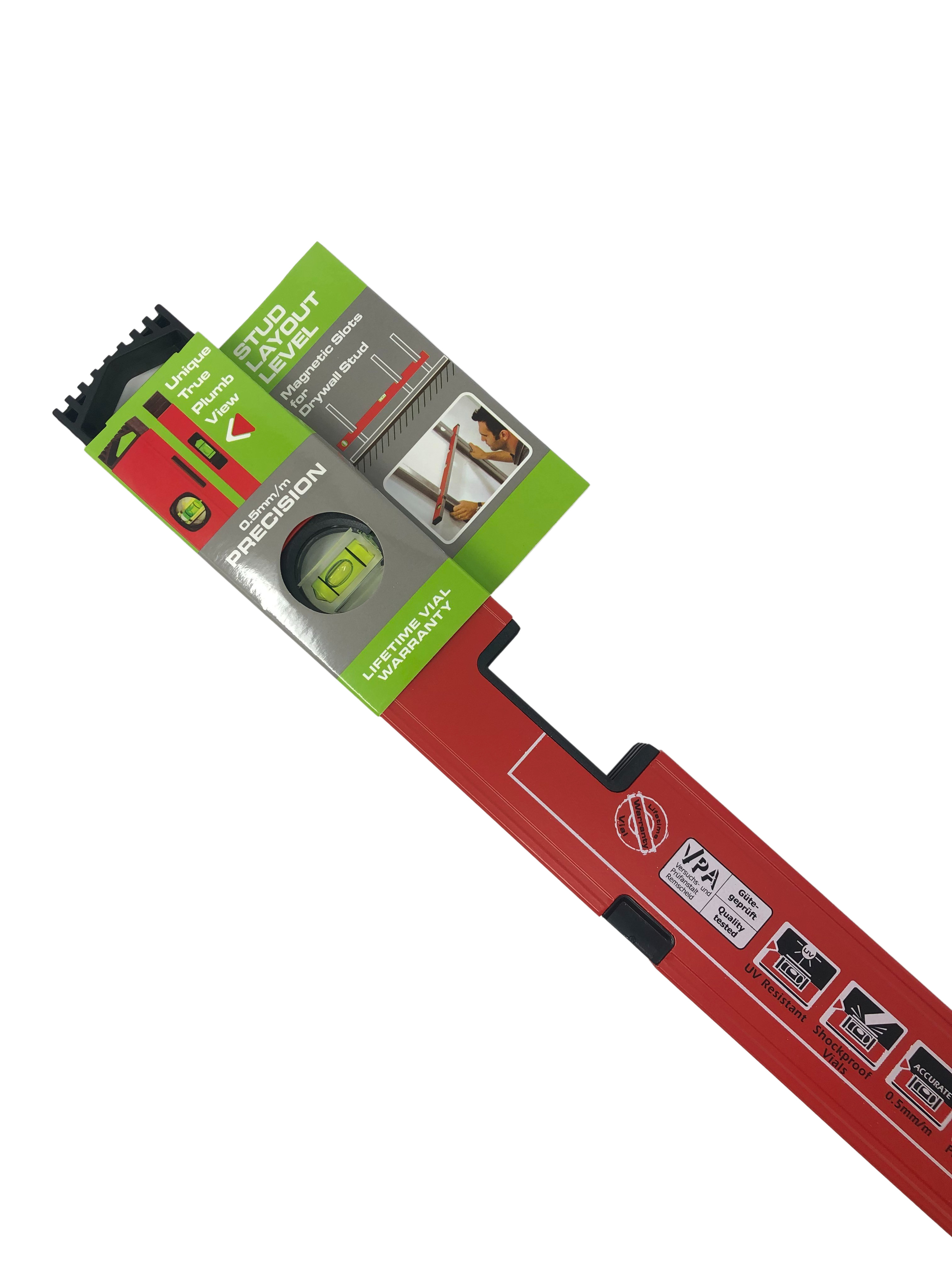 Nivel magnético para Pladur - ref.77390