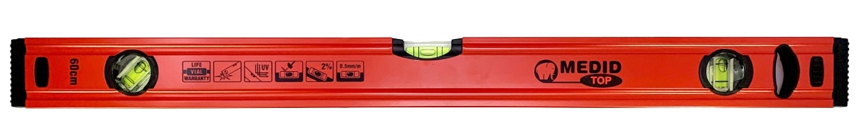 Nivel tubular Pro 60 cm - ref.77960