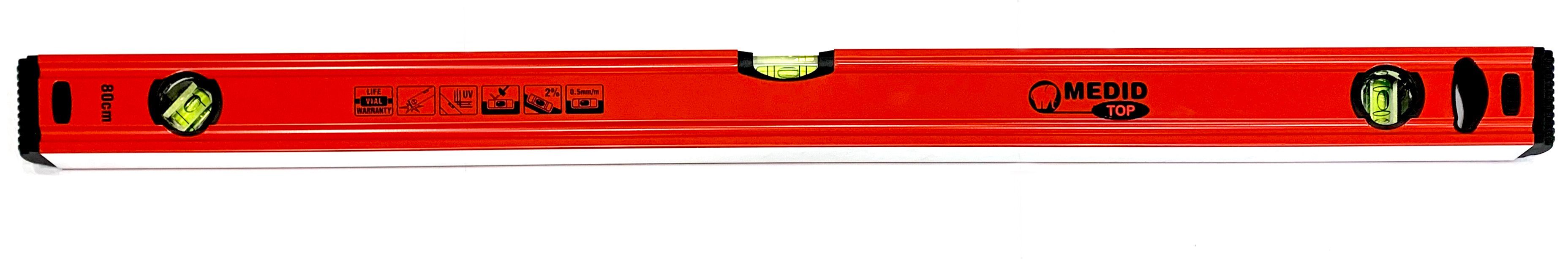 Nivel tubular Pro 80 cm - ref.77980