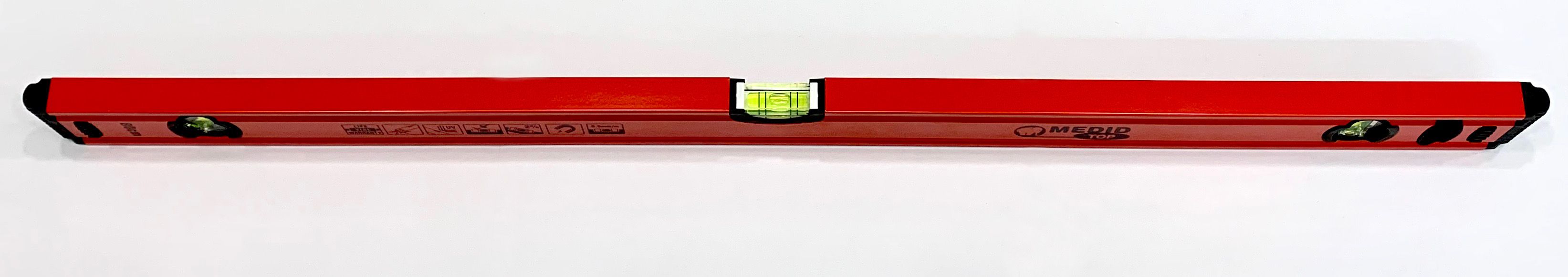 Nivel tubular Pro magnético 80 cm - ref.77980M