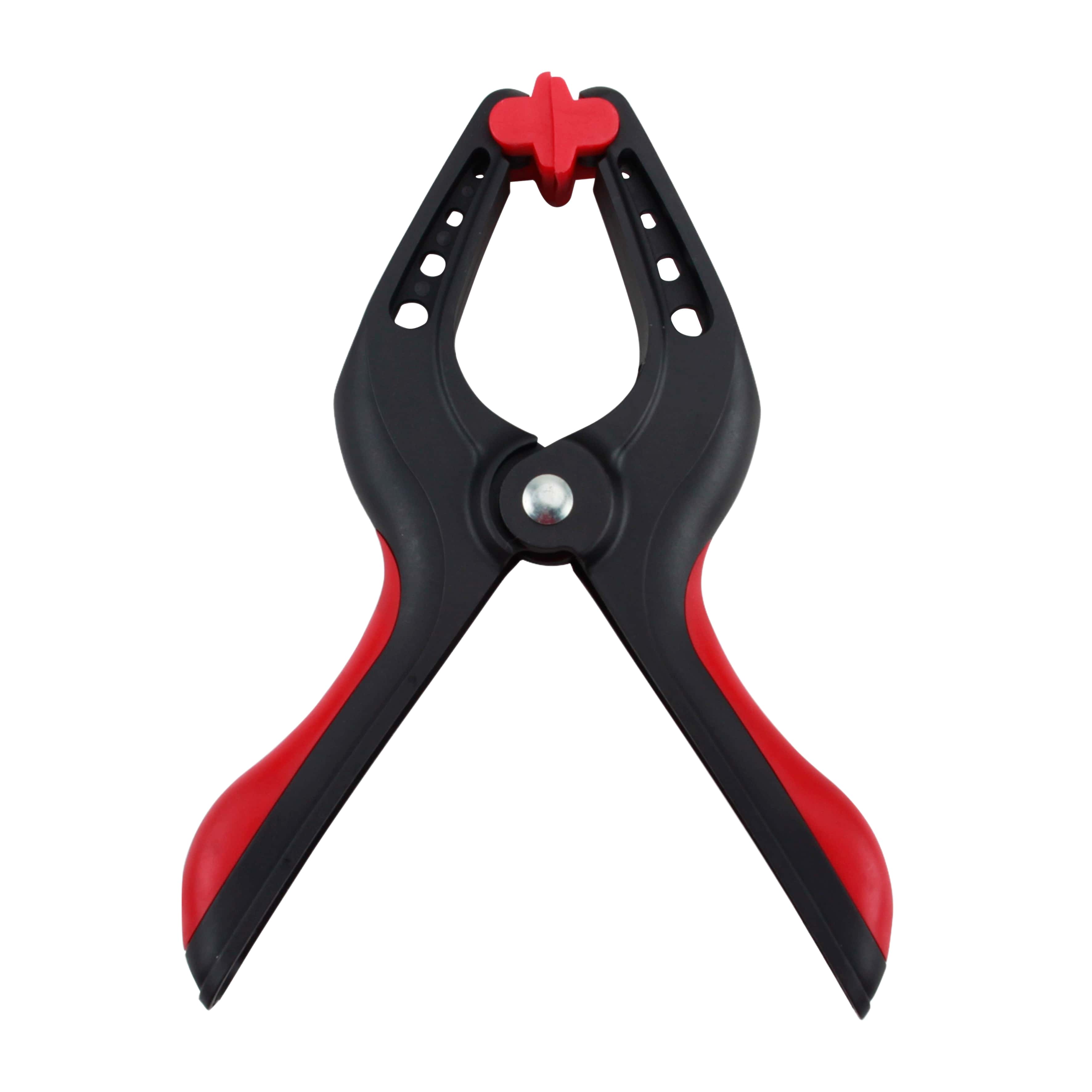 Pinza de apriete 150 mm con apertura de 54 mm