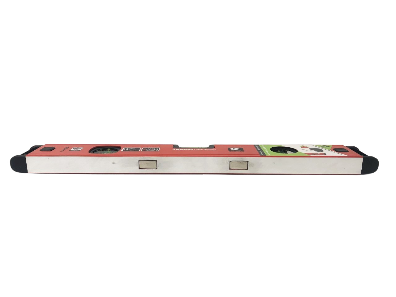 Nivel tubular Genesis Magnético de 40 cm - ref.78940M