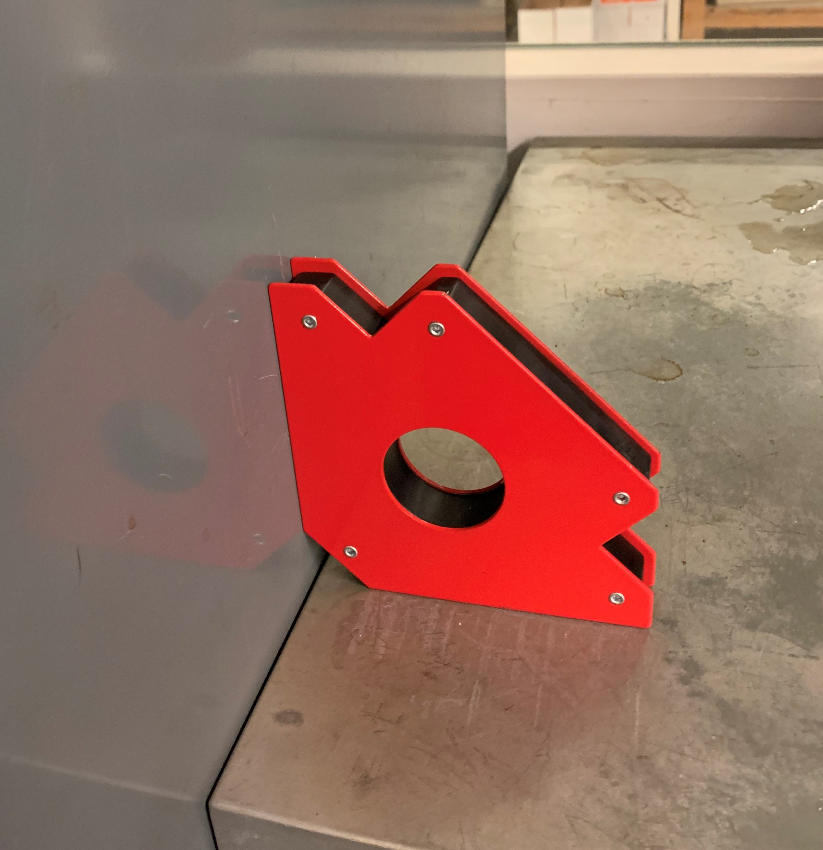 Escuadra magnética 125 mm - ref.7905