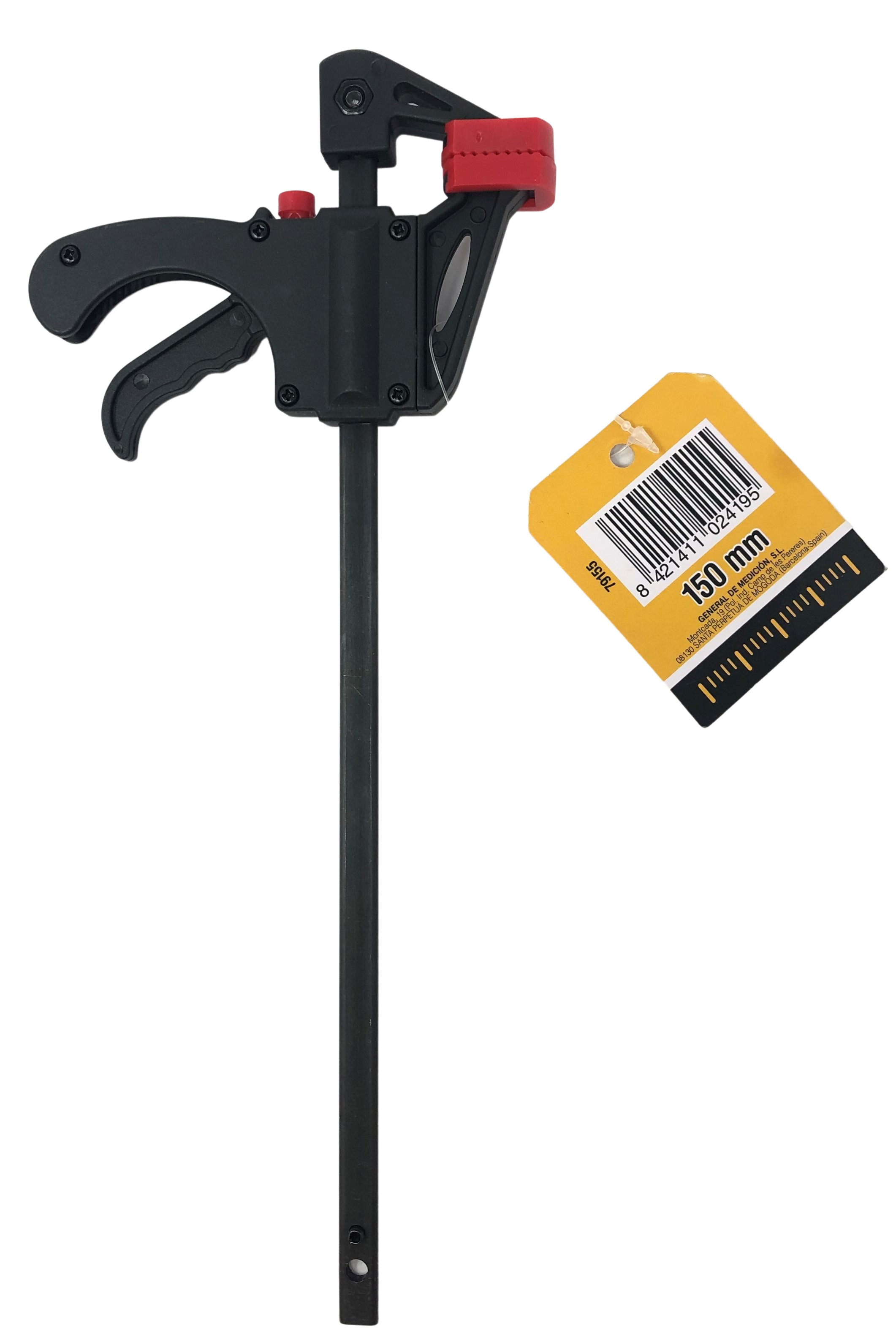 Mini sargento 150 mm