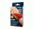 Tiza profesional base óleo de color rojo - ref 7971