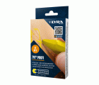 Tiza profesional base óleo de color amarillo - ref 7975