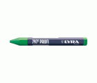 Tiza profesional base óleo de color verde - ref 7976