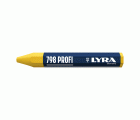 Tiza de cera profesional LYRA