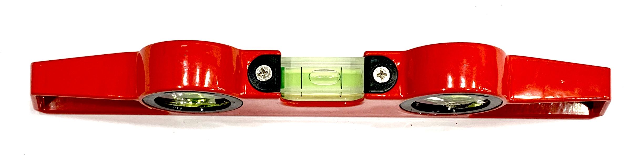 Mini Nivel Trapezoidal  245 mm 3 burbujas - ref.80245s