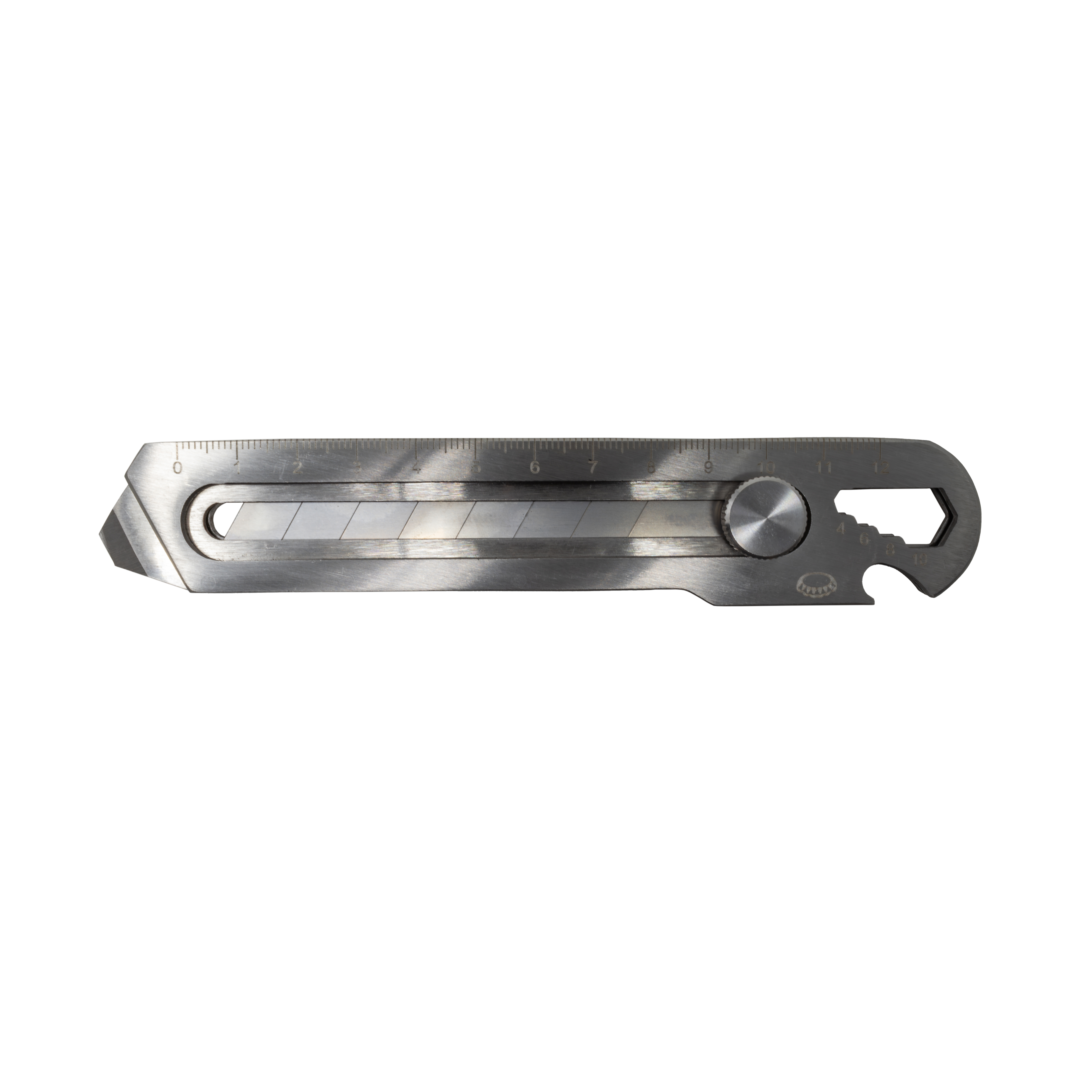 CUTTER INOX 18 mm