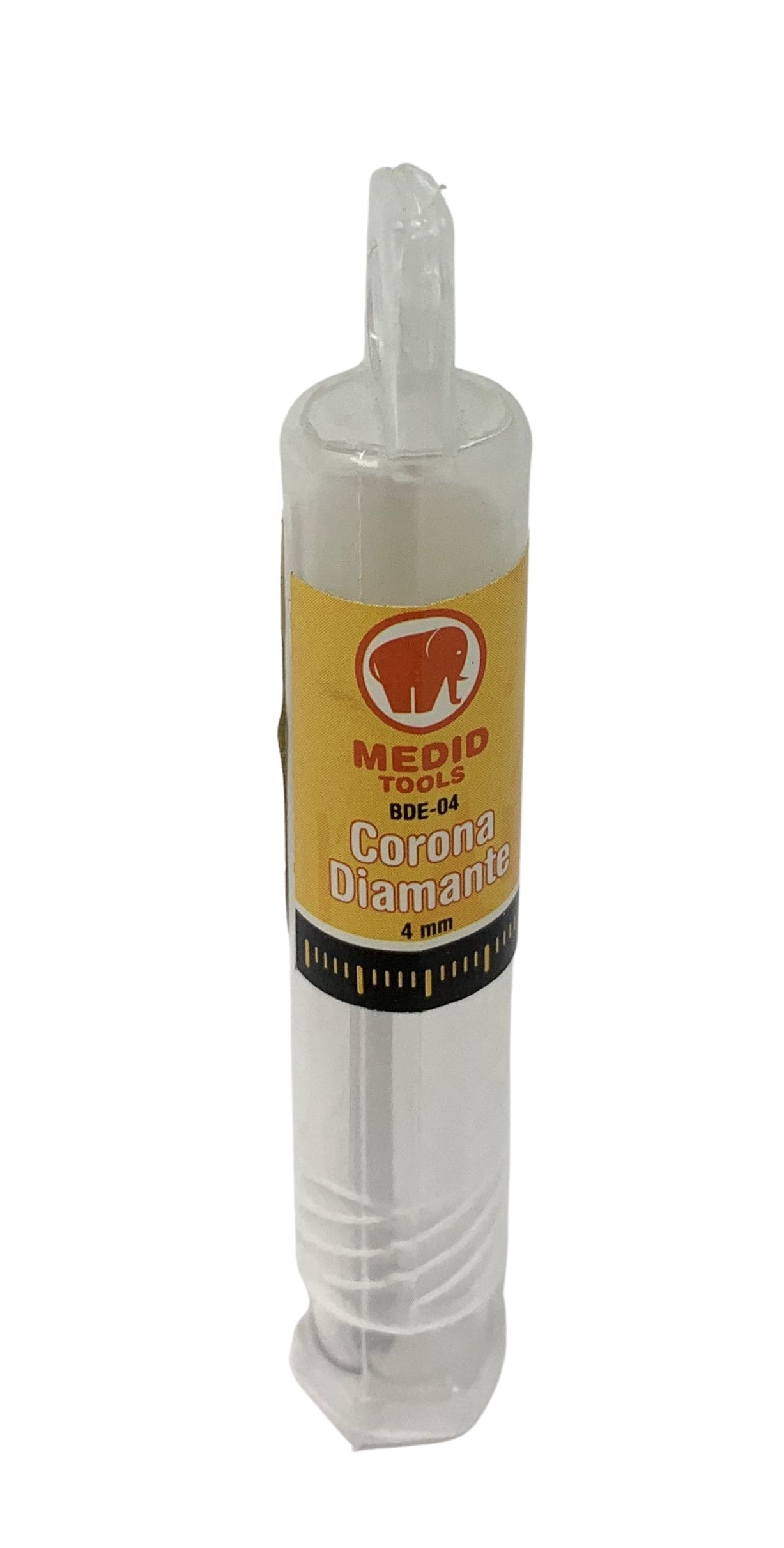 Corona diámetro 4 mm electrodepositado