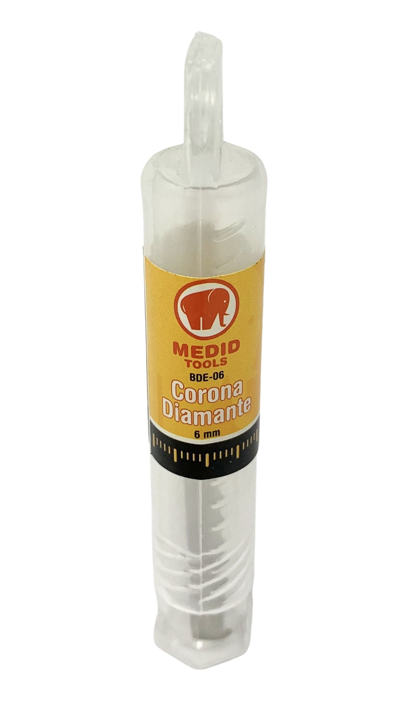 Corona diámetro 6 mm electrodepositado