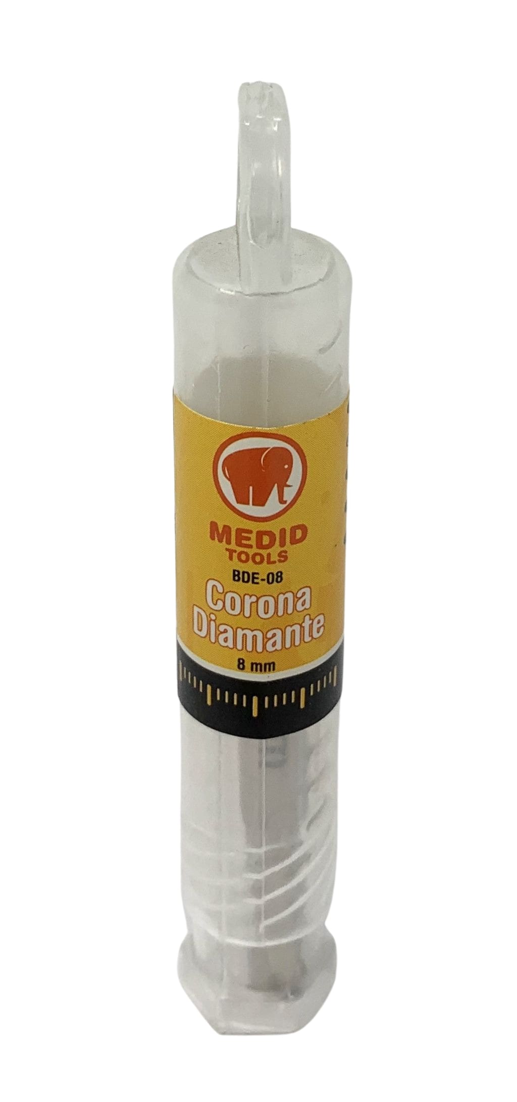 Corona diámetro 8 mm electrodepositado