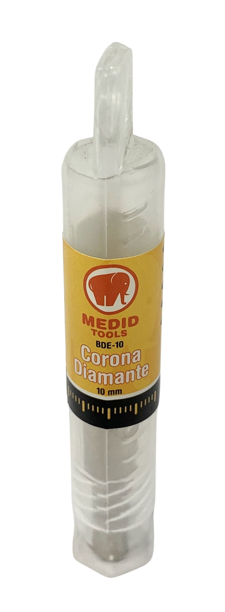 Corona diámetro 10 mm electrodepositado