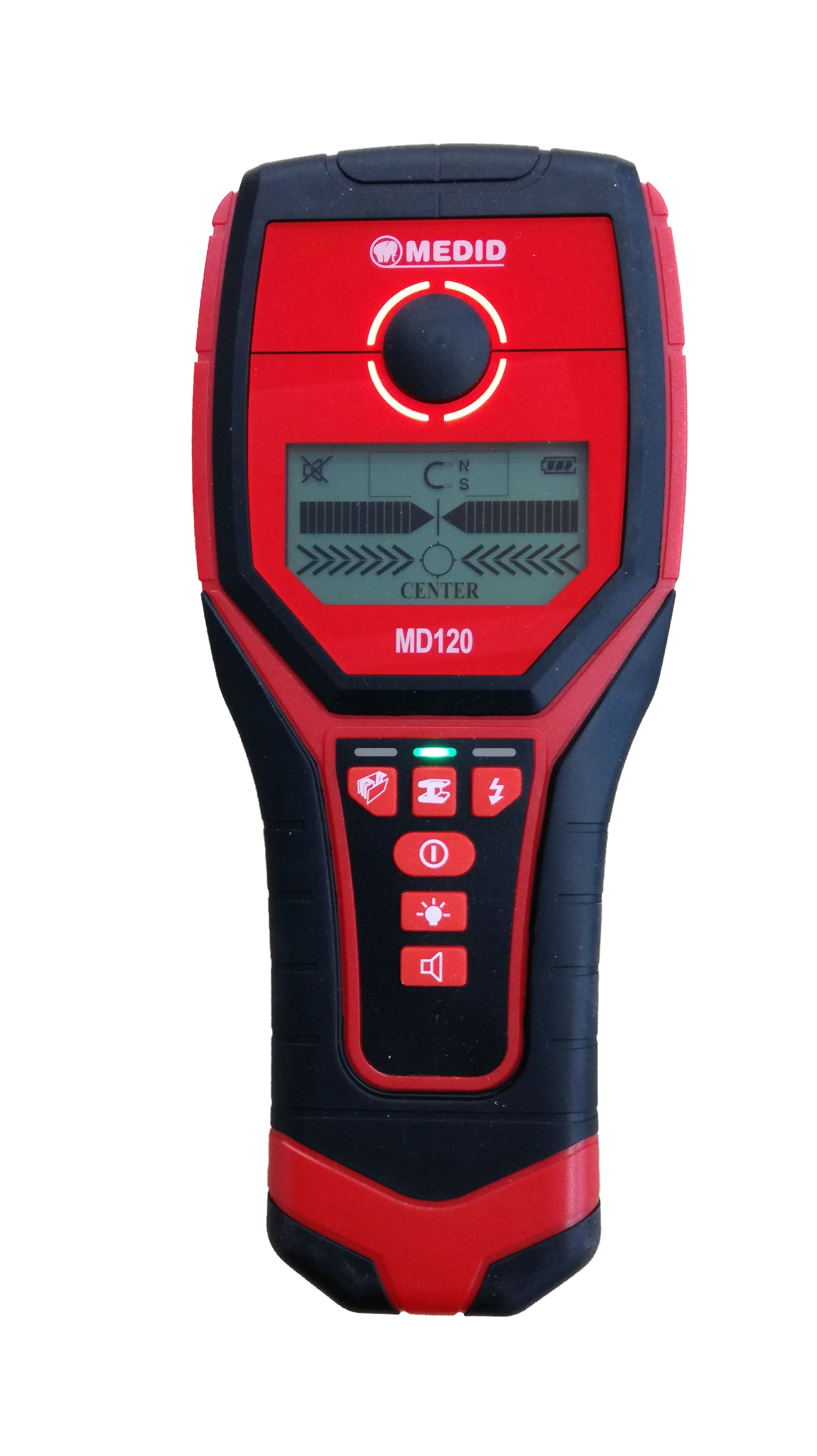 Multi detector profesional - ref.8075