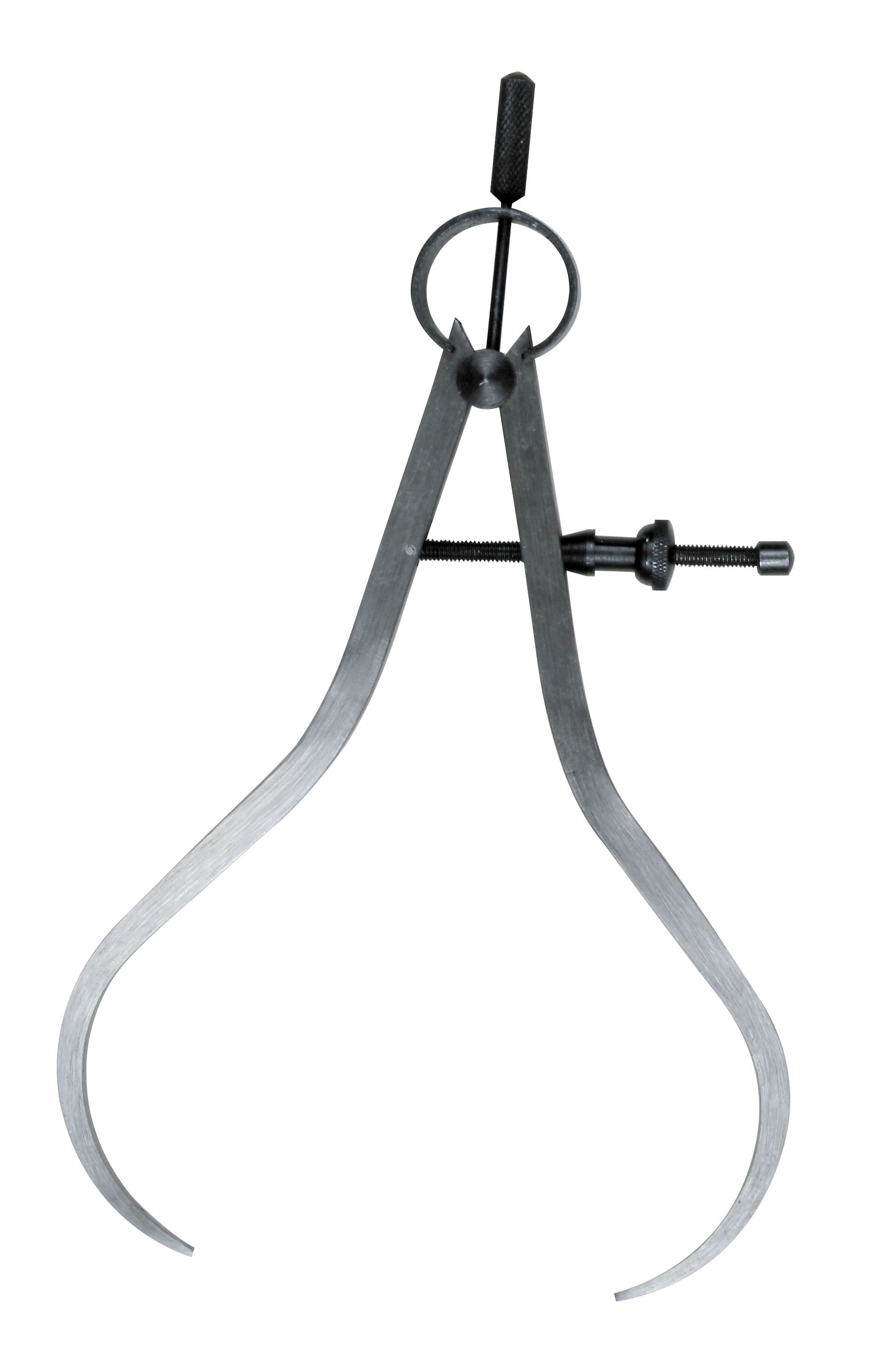 Compás de muelle 150 mm exteriores