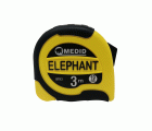 Flexómetro MEDID ELEPHANT 3 m x 19 mm Ref 8193