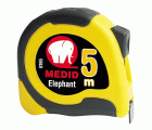 Flexómetro MEDID ELEPHANT 5 m x 19 mm Ref 8195