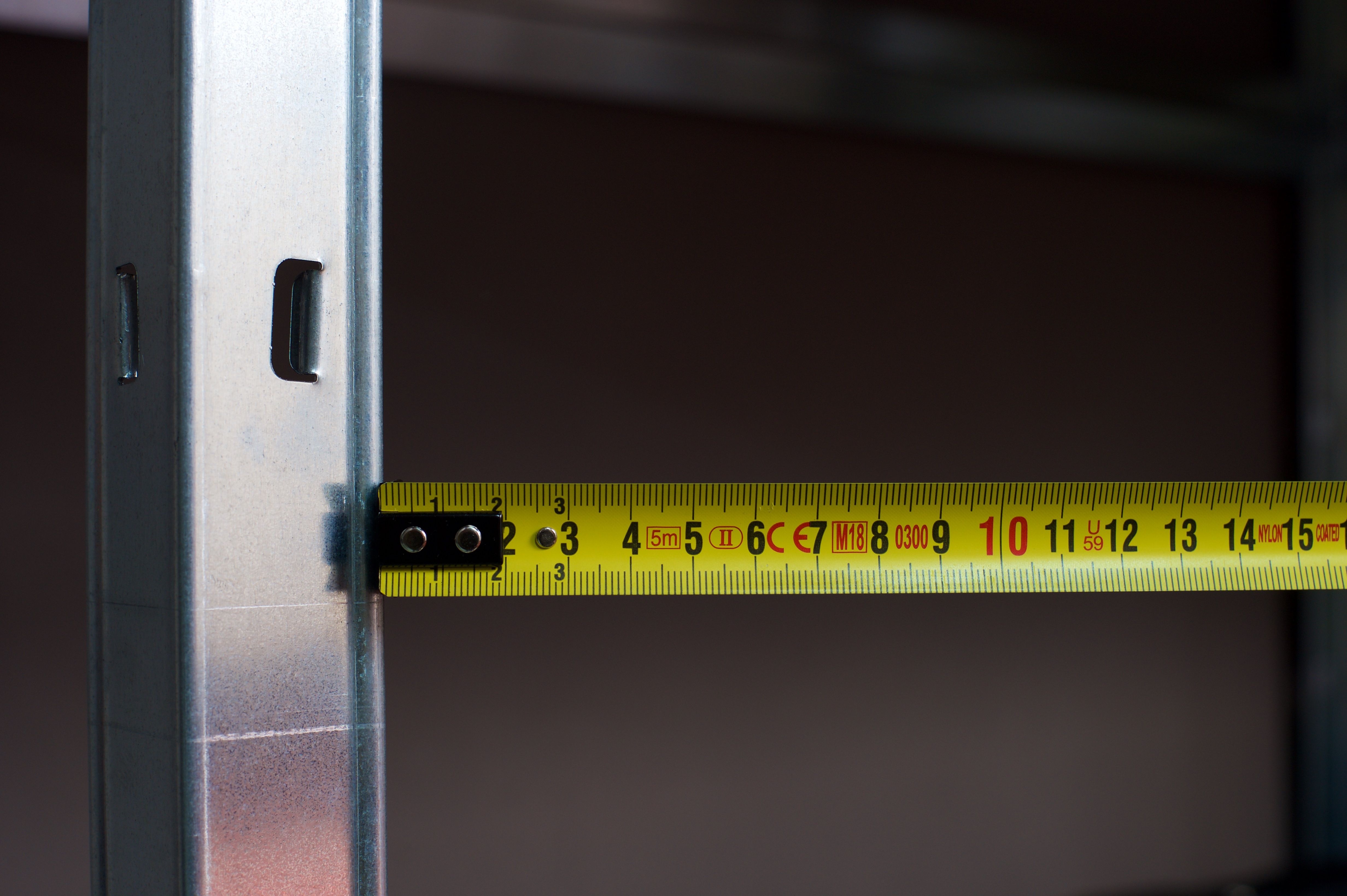 Flexómetro MEDID ELEPHANT magnético 5 m x 19 mm Ref 8195M