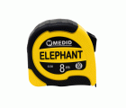 Flexómetro MEDID ELEPHANT 8 m x 30 mm Ref 8308