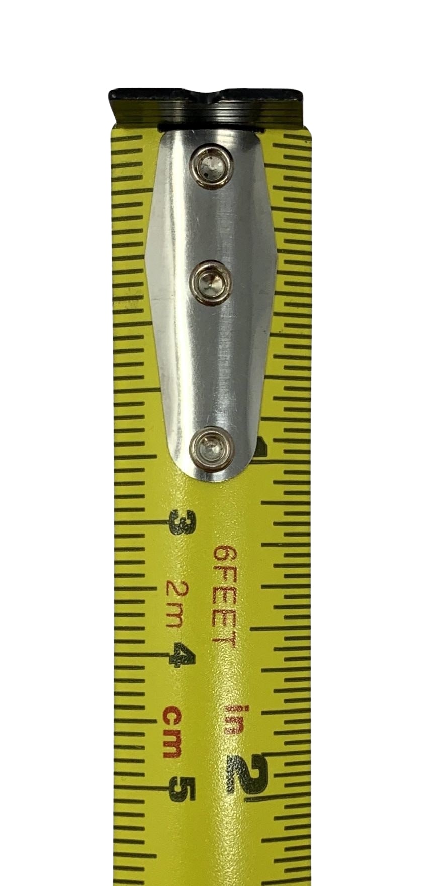 Flexómetro MEDID ELEPHANT 8 m x 25 mm cm + pulgadas Ref 8308MP