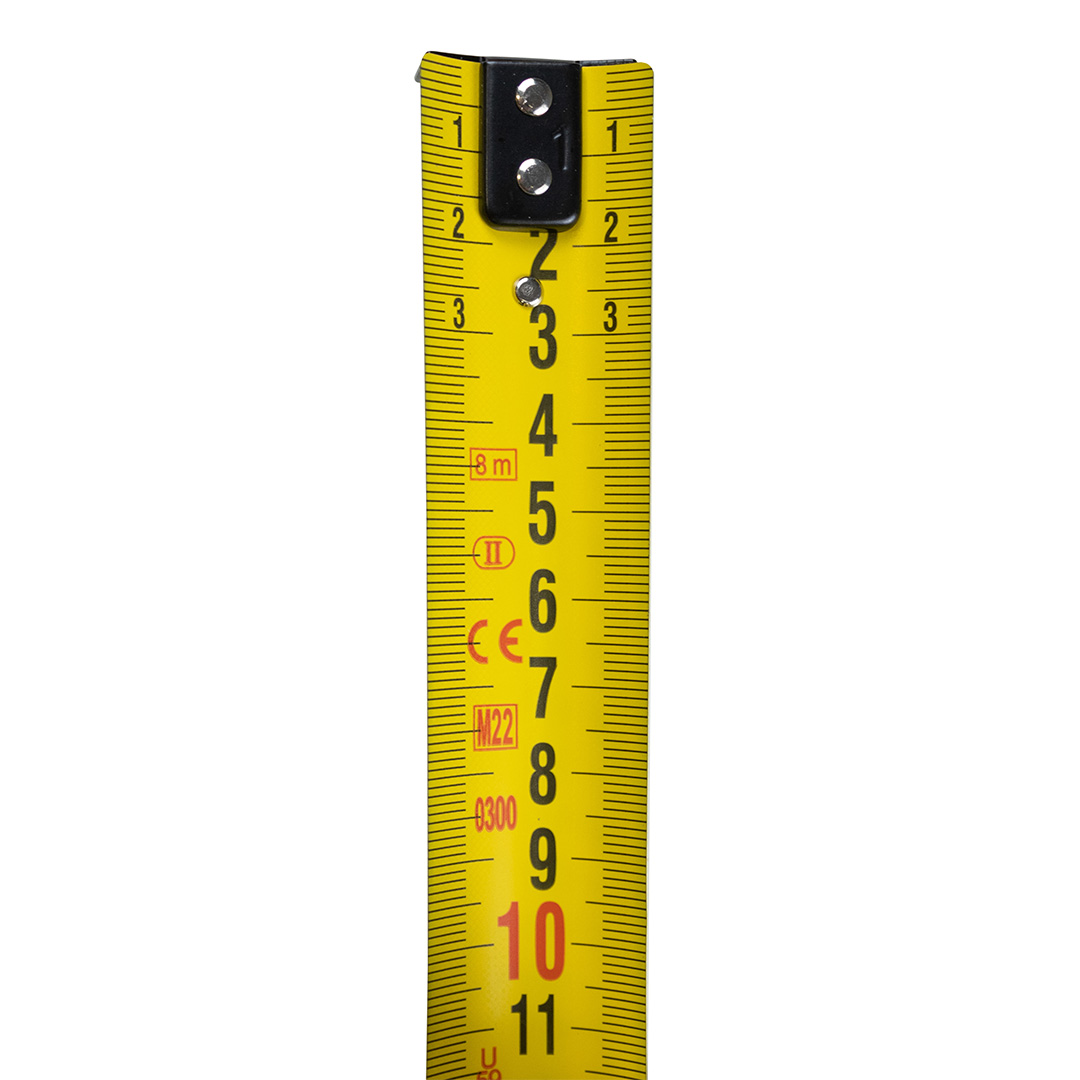 Flexómetro MEDID ELEPHANT 8 m x 30 mm Ref 8308