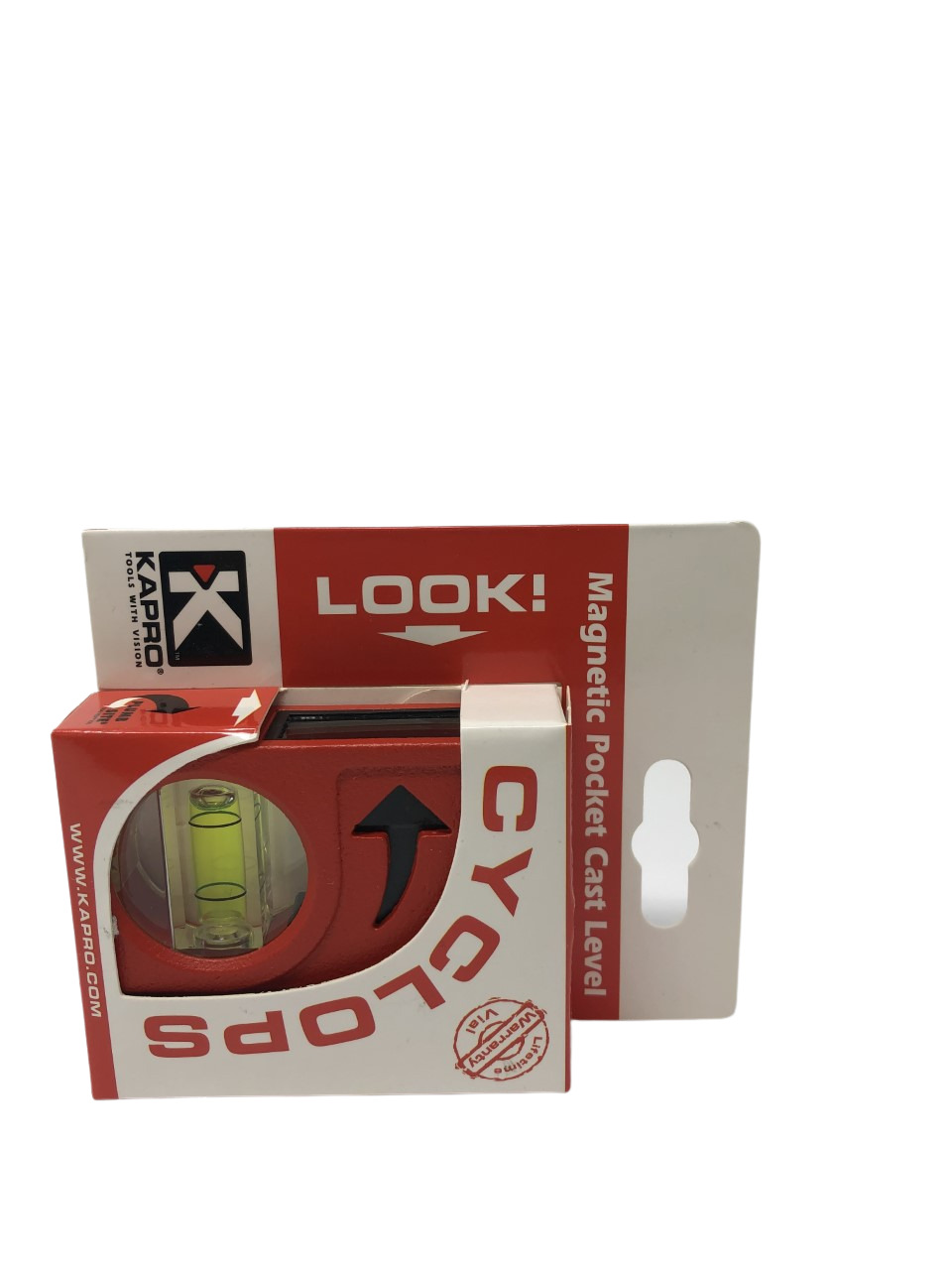 Mini-nivel magnético escuadra - ref.84608