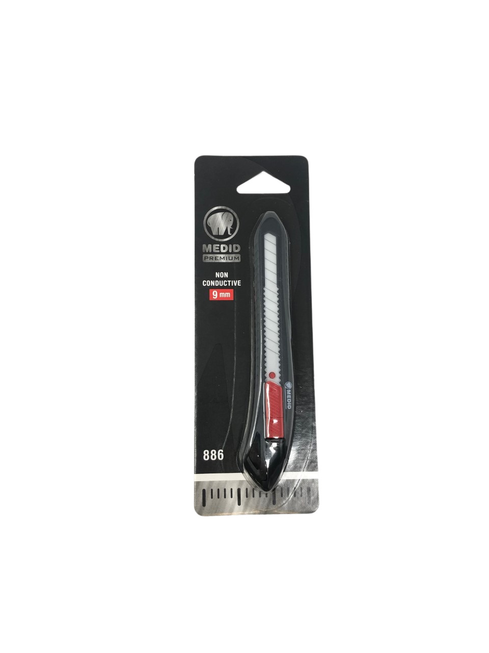 Cutter cerámico no conductivo de 9 mm