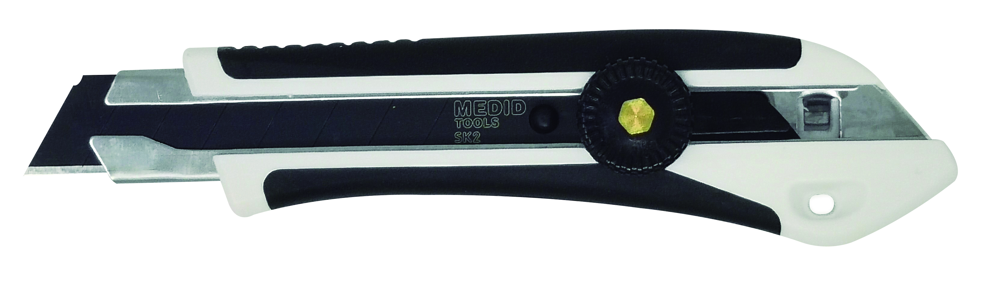 Cutter bimaterial PREMIUM Rueda 18 mm SK2