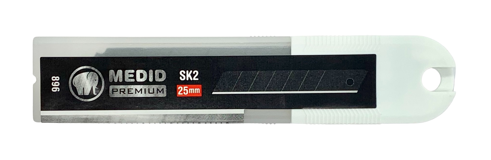 Cuchillas 10 u. SK2 25 mm