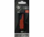 Cuchilla trapezoidal MEDID Premium 18 mm (10 uds)
