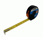 Flexómetro super compacto 5 cm de diámetro 3 m x 13 mm con freno - ref.9013