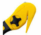 Cutter especial para cortar fleje ABS + elastollan