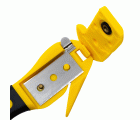 Cutter especial para cortar fleje ABS + elastollan