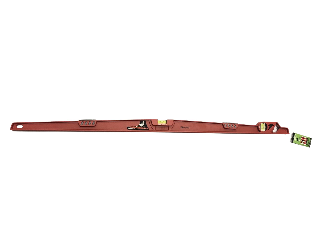 Nivel trapezoidal SHARK de 100 cm - ref.920100