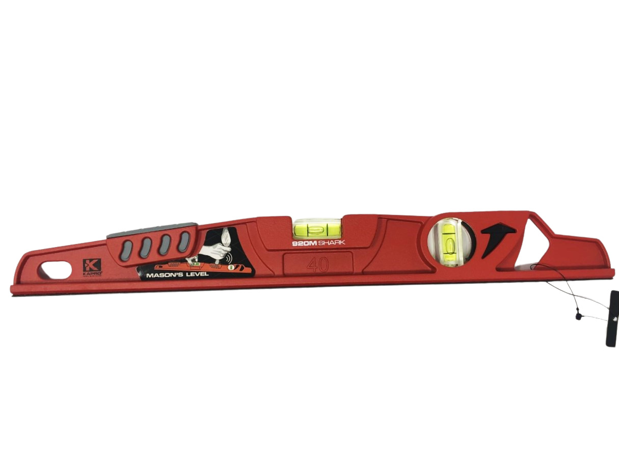 Nivel trapezoidal Magnético SHARK de 40 cm - ref.92040M