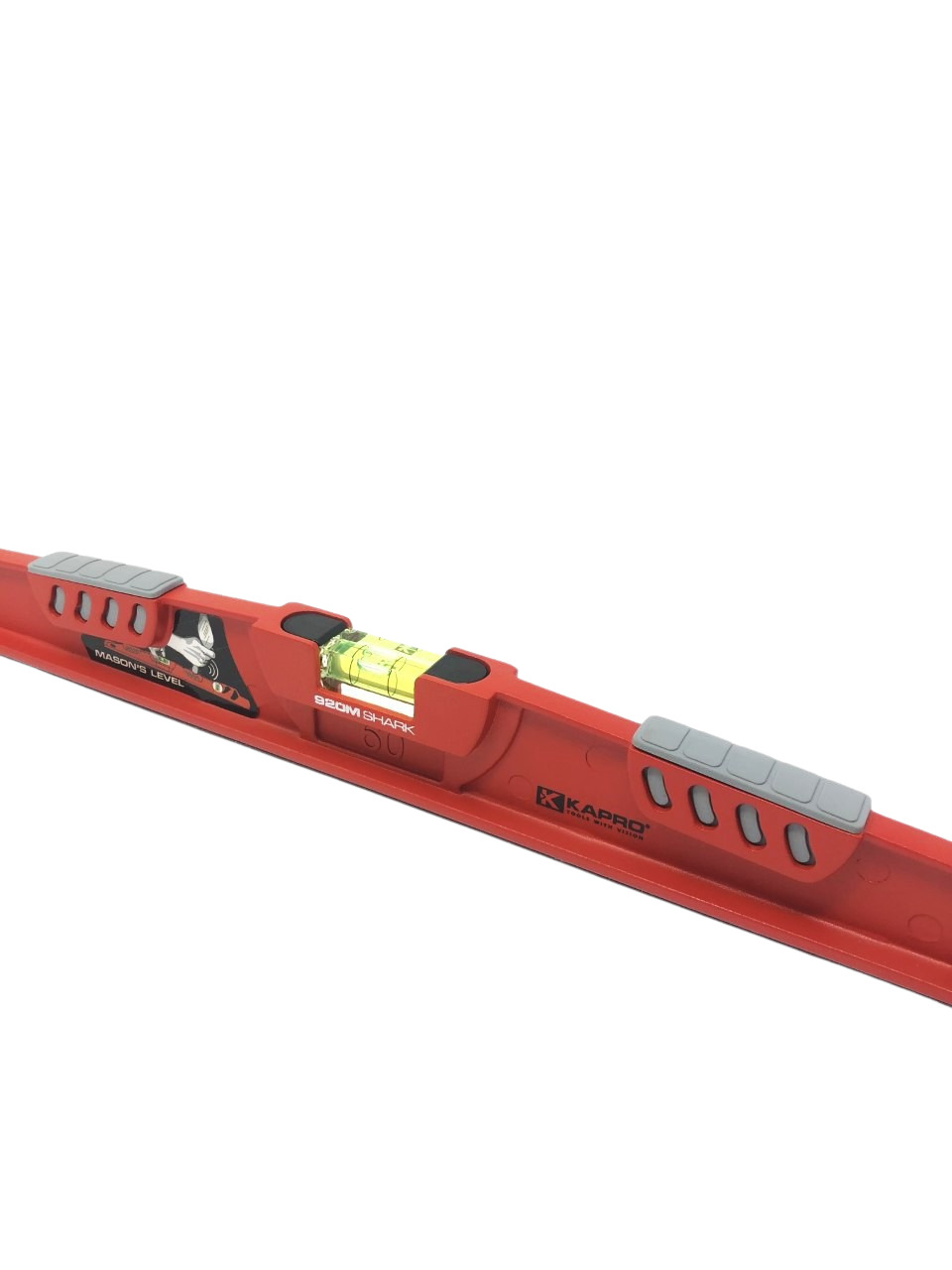 Nivel trapezoidal Magnético SHARK de 60 cm - ref.92060M