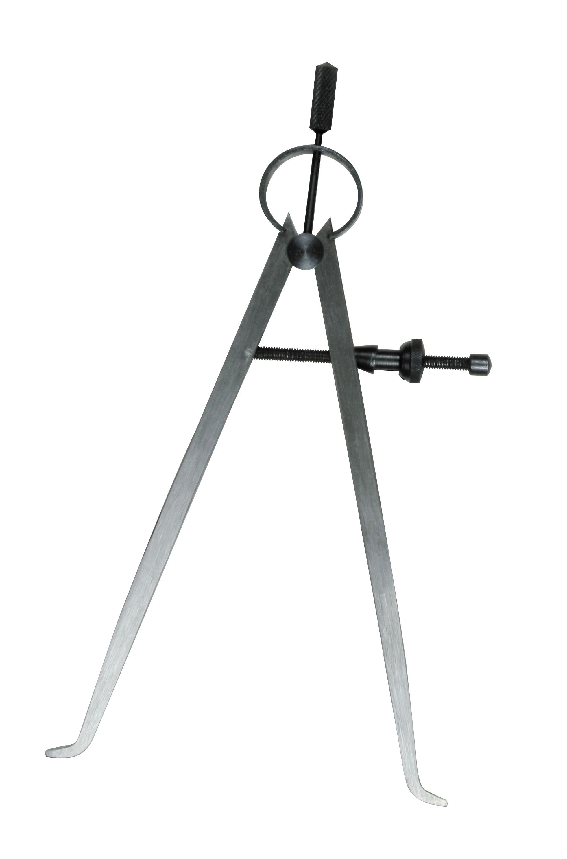 Compás de muelle 250 mm interiores