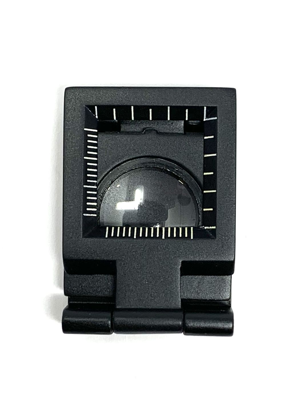 Cuentahilos metálico 25 x 25 mm 6x