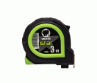 Flexómetro MEDID Star 3 m x 16 mm Ref.: 9316