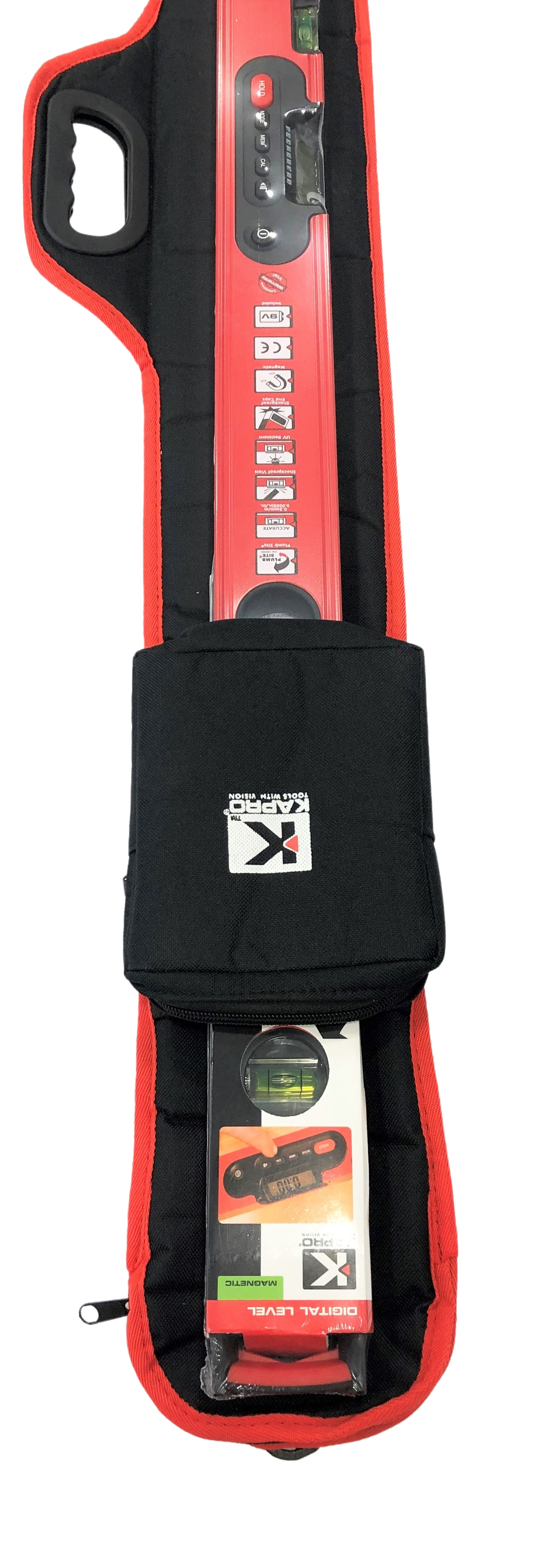 Nivel digital 120 cm - ref.985120