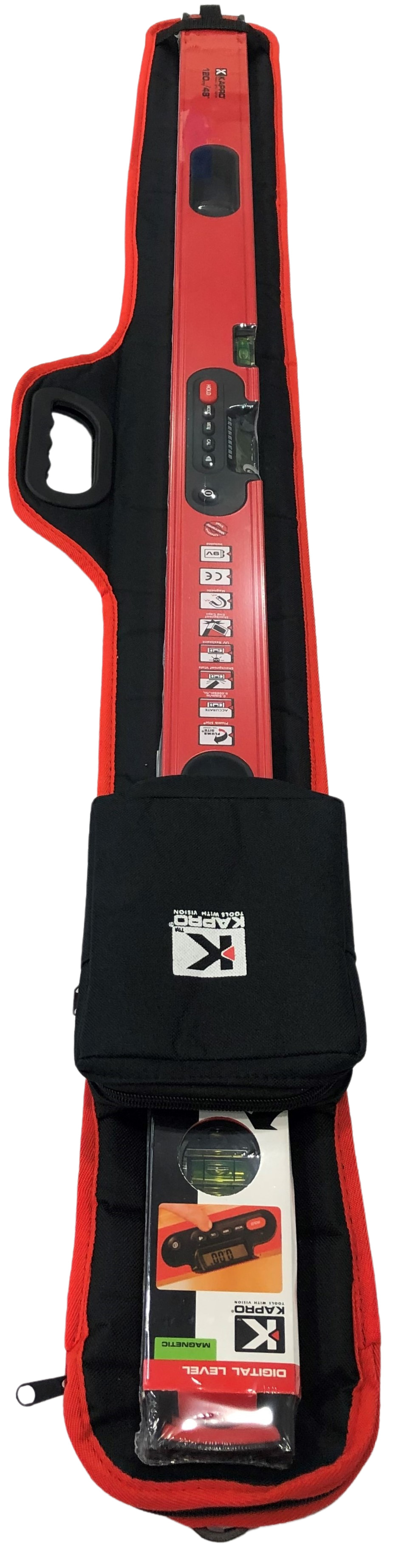 Nivel digital 120 cm - ref.985120