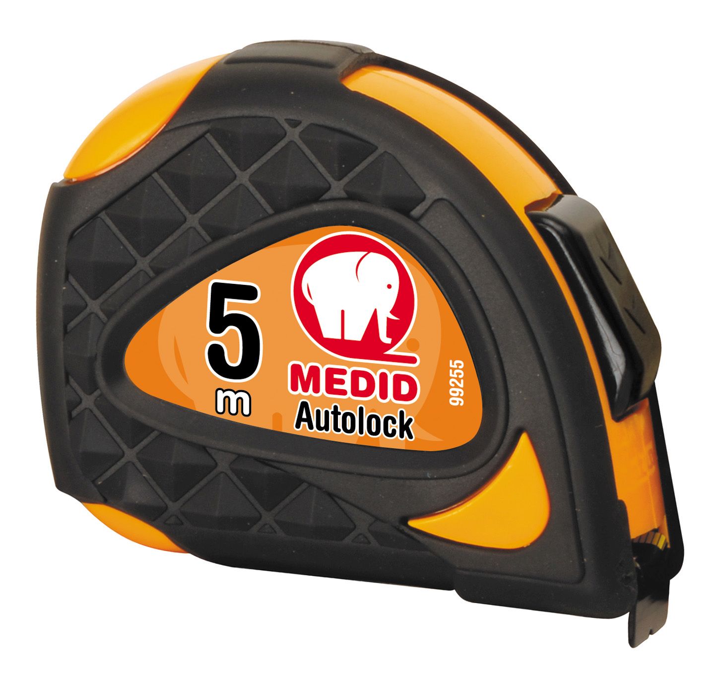 Flexómetro anti-choque y autofreno 5 m x 25 mm - ref.99255