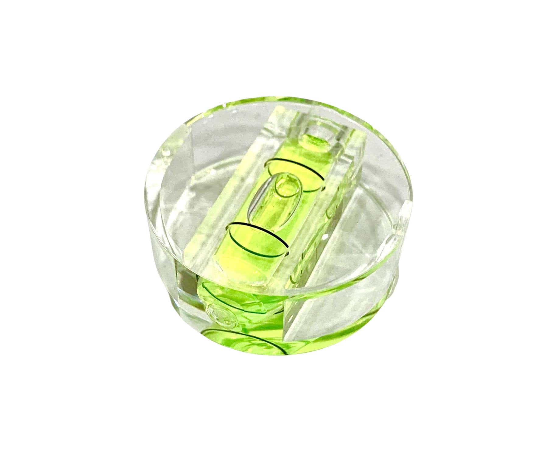 Burbuja de recambio para niveles 35 mm de diámetro x 15 mm - ref.B2