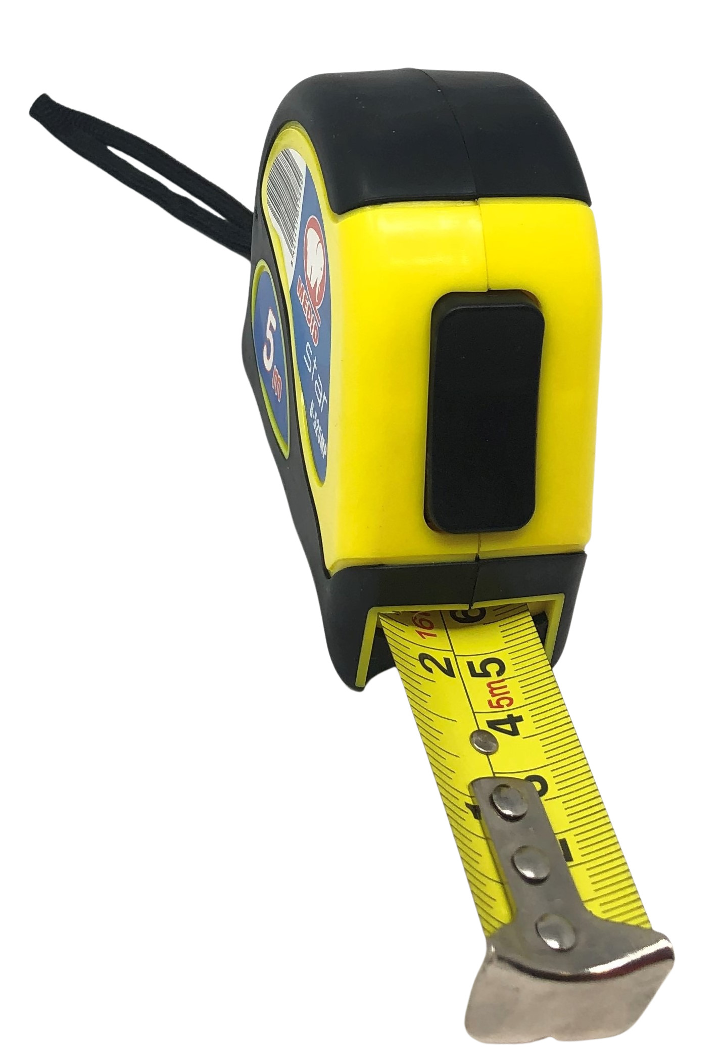 Flexómetro bimaterial 5 m x 25 mm mm + pulgadas - ref.B525MP